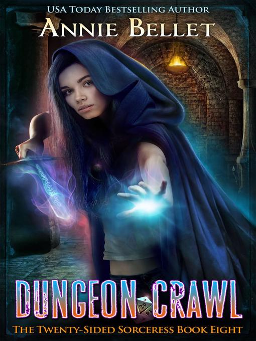 Title details for Dungeon Crawl by Annie Bellet - Available